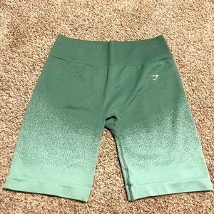 GYMSHARK BIKER SHORTS